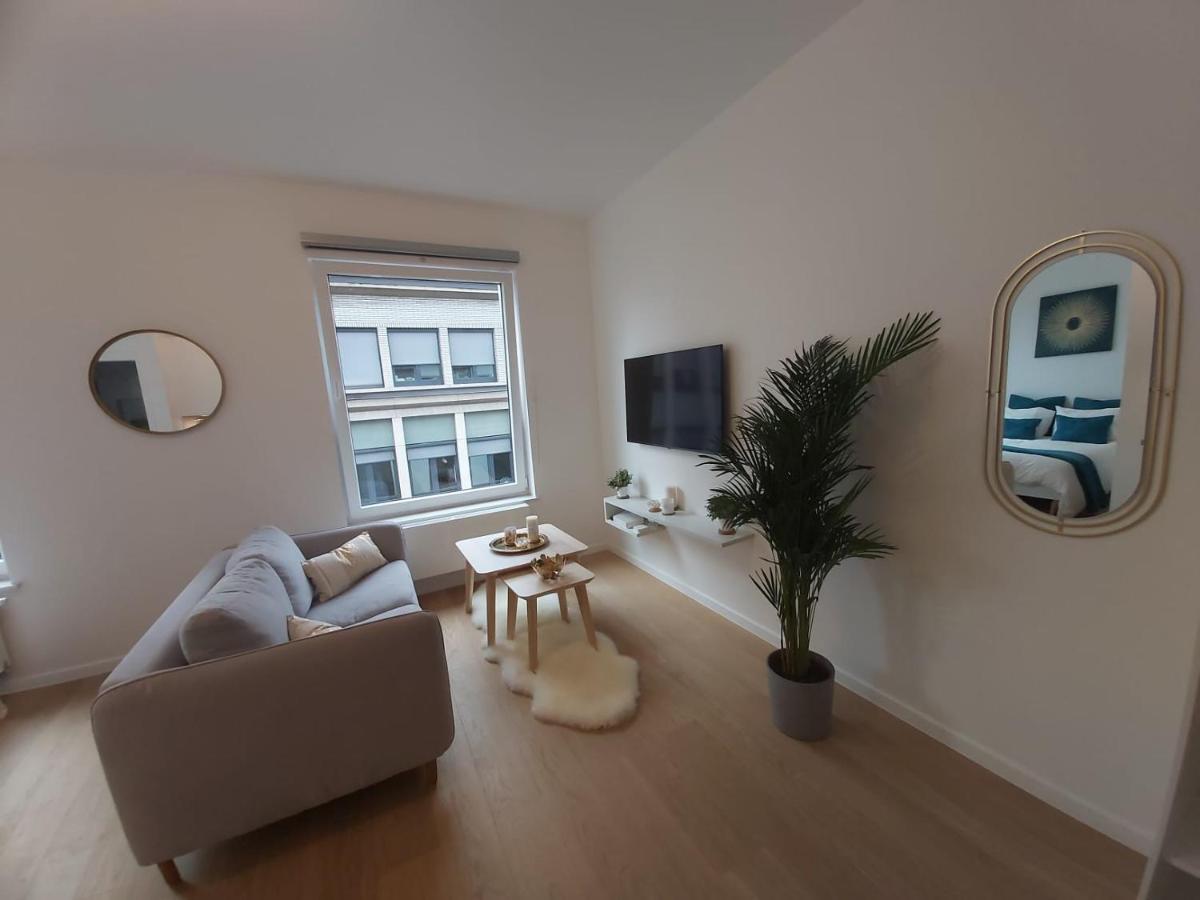 Luxueux Dans Le Coeur De Apartment Brüssel