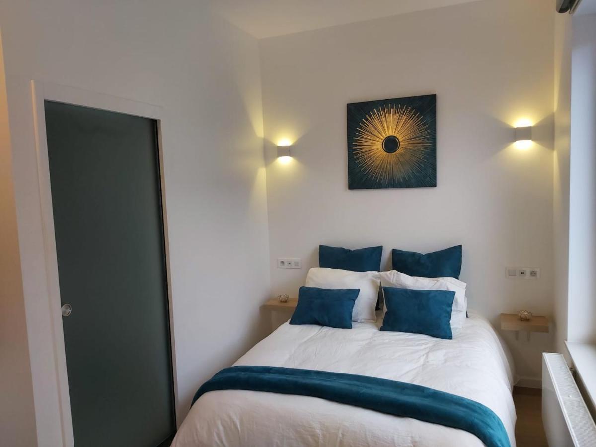Apartment Luxueux Dans Le Coeur De Brussels