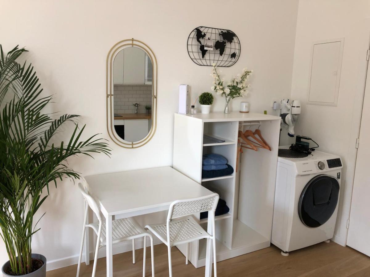 Luxueux Dans Le Coeur De Apartment *